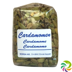 Morga Gewürz Cardamomen Ganz 40g