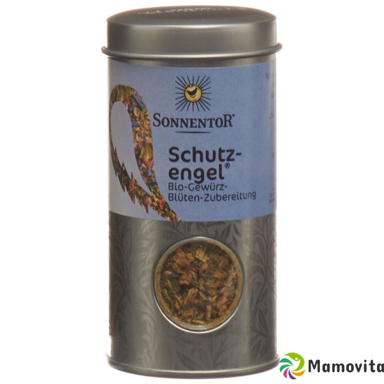 Sonnentor Schutzengel Gewürz Blüten Streudose 35 buy online