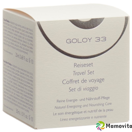 Goloy 33 Reiseset 4 Stück buy online