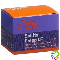 Wero Solifix 10 4cmx4m Latexfrei