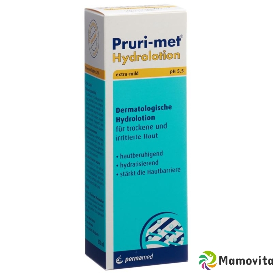 Pruri-met Hydrolotion 200ml buy online