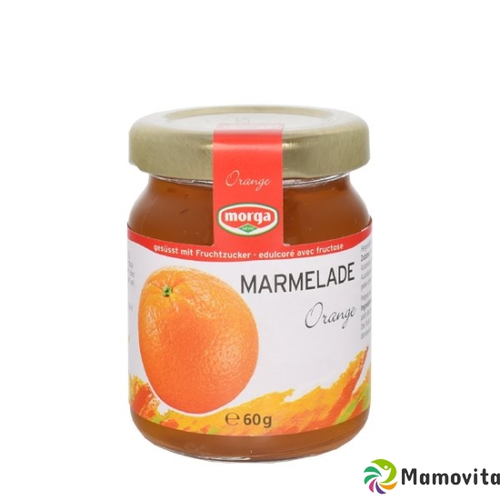 Morga Midget Orangen Konfitüre mit Fruchtzucker buy online