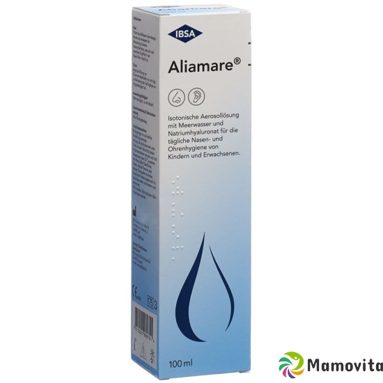 Aliamare Sprühflasche 100ml buy online