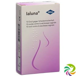 Ialuna 10 Vaginaltabletten