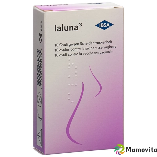 Ialuna 10 Vaginaltabletten buy online