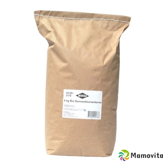 Morga Bio Sonnenblumenkerne 5kg buy online