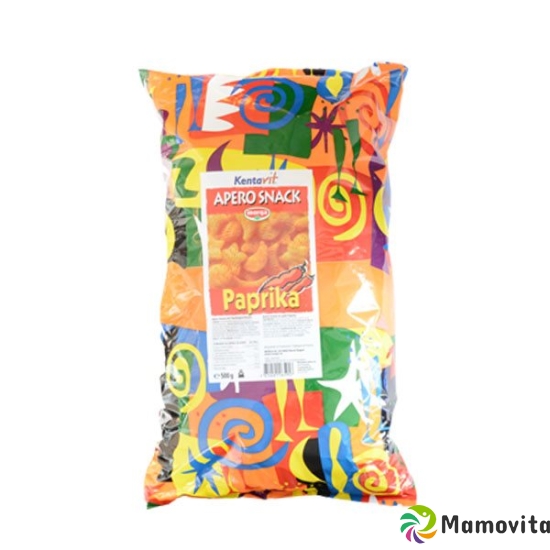 Kentaur Apero Snack Paprika 500g buy online