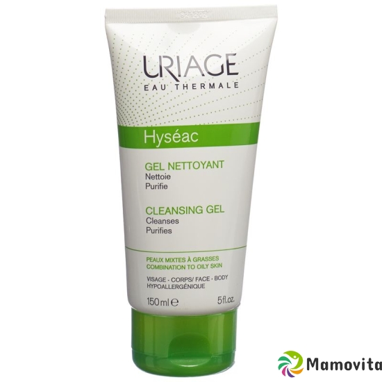 Uriage Hyseac Gel Nettoyant 150ml buy online