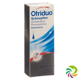 Otriduo Schnupfen Dosierspray 15ml