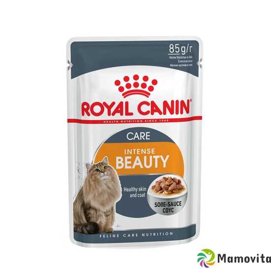 Royal Canin Fhn Intense Beauty 85g buy online