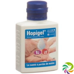 Hopigel Ovalflasche 100ml