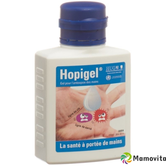 Hopigel Ovalflasche 100ml buy online