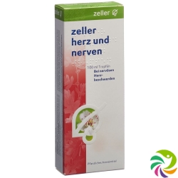 Zeller Herz & Nerven Tropfen 100ml