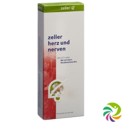 Zeller Herz & Nerven Tropfen 200ml