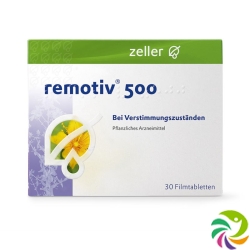 Remotiv 500mg 30 Tabletten