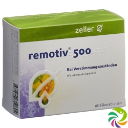 Remotiv 500mg 60 Tabletten