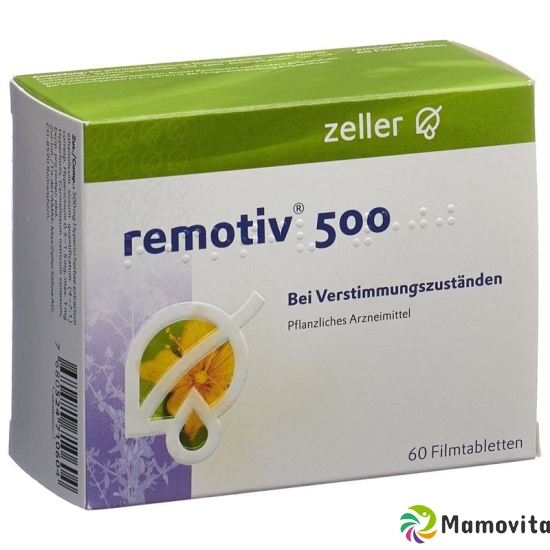 Remotiv 500mg 60 Tabletten buy online