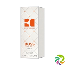 Boss Orange Eau de Toilette Natural Spray 30ml