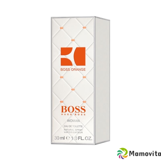 Boss Orange Eau de Toilette Natural Spray 30ml buy online