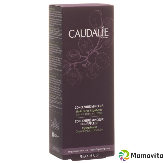 Caudalie Vinotherapie Concentre Minceur 75ml buy online