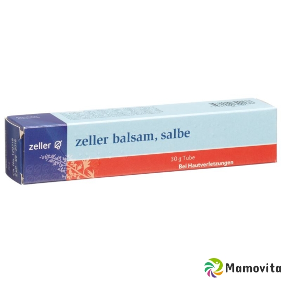 Zeller Balsam Salbe 30g buy online