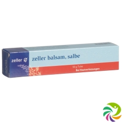 Zeller Balsam Salbe 50g