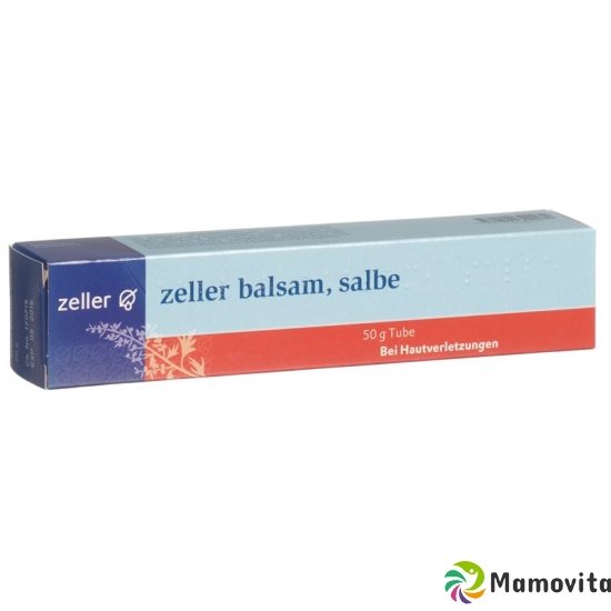 Zeller Balsam Salbe 50g buy online