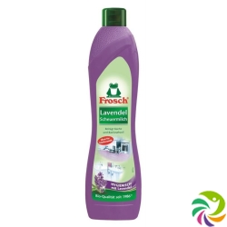 Frosch Lavendel Scheuermilch Flasche 500ml