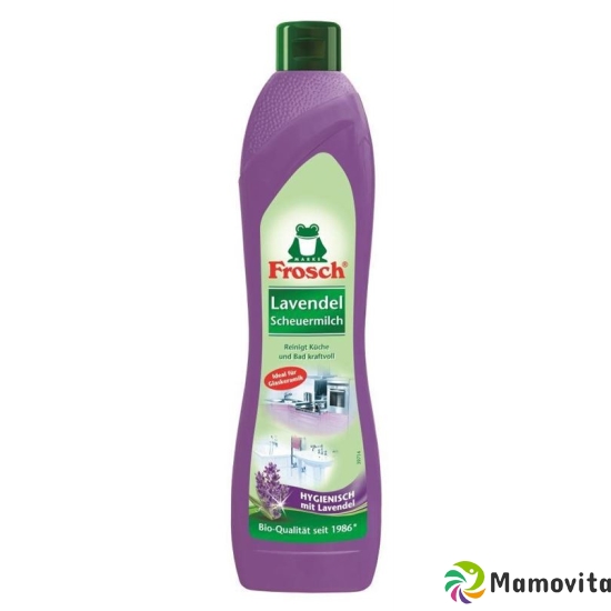 Frosch Lavendel Scheuermilch Flasche 500ml buy online