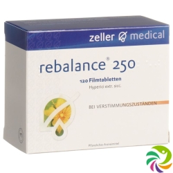 Rebalance Filmtabletten 250mg 120 Stück