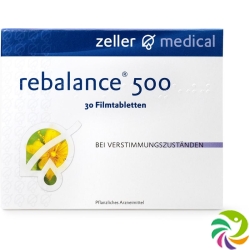 Rebalance 500mg 30 Tabletten