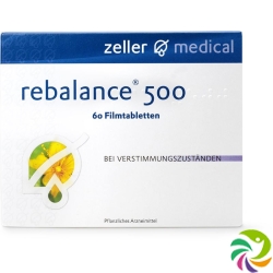 Rebalance 500mg 60 Tabletten