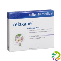 Relaxane 20 Tabletten