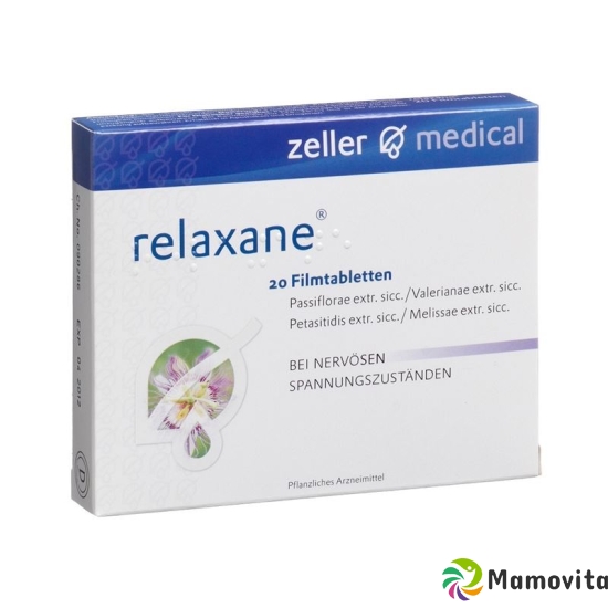 Relaxane 20 Tabletten buy online