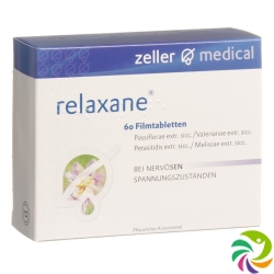 Relaxane 60 Tabletten