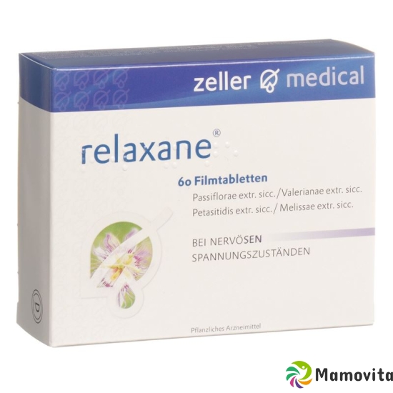 Relaxane 60 Tabletten buy online