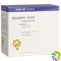 Epogam 1000mg 240 Kapseln