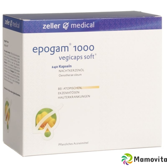 Epogam 1000mg 240 Kapseln buy online