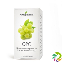 Phytopharma Opc Kapseln 95mg 120 Stück