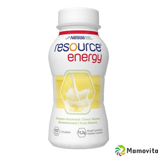 Resource Energy Banane 4x 200ml buy online