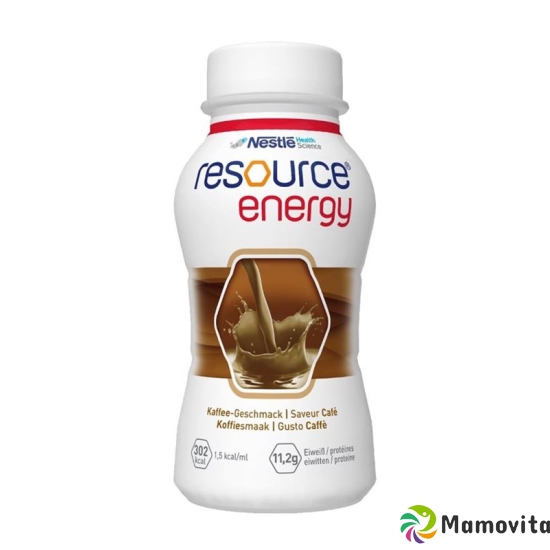 Resource Energy Kaffee 4x 200ml buy online