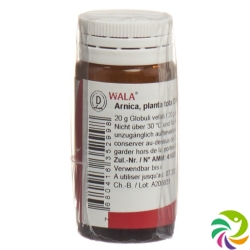 Wala Arnica/aurum II Globuli 20g