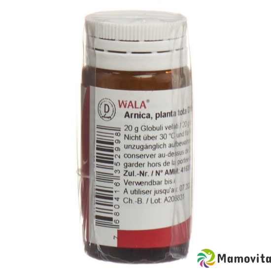 Wala Arnica/aurum II Globuli 20g buy online