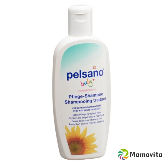 Pelsano Pflegeshampoo 200ml buy online