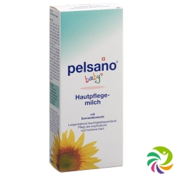 Pelsano Hautpflegemilch 200ml