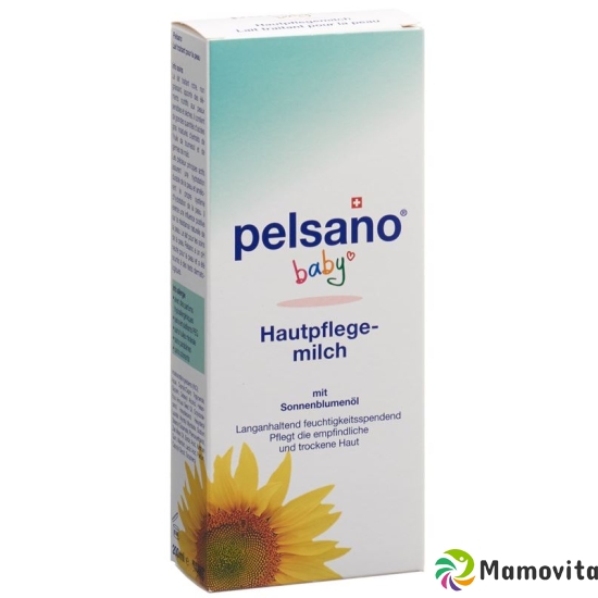 Pelsano Hautpflegemilch 200ml buy online