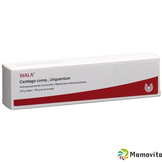 Wala Cartilago Comp Salbe 100g buy online