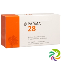 Padma 28 N Kapseln 540 Stück