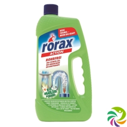 Rorax Abflussreiniger Bio Power Gel 1000ml