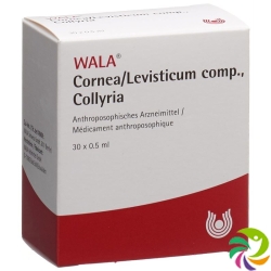 Wala Cornea/levisticum Comp 30 Monodosis 0.5ml